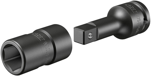 [900SLG-18X20/2] Socket FORD wheel bolt, 2 pieces (900SLG-18X20/2, HAZET)