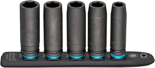 [900SLG-SR/5] SmartRail, Flexible plastic plug-in rail (900SLG-SR/5, HAZET)