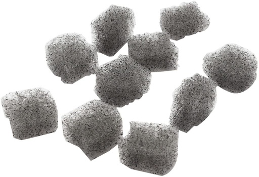 [9011MG-025/10] Outlet strainer, set of 10 (9011MG-025/10, HAZET)