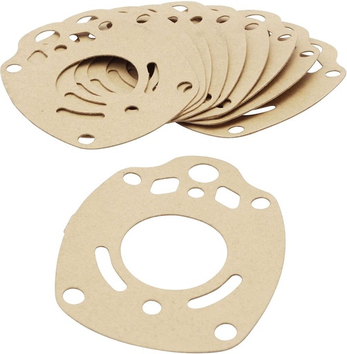 [9012-1SPC-015/10] Korpuso sandarikliai, 10 vnt. rinkinys (9012-1SPC-015/10, HAZET)