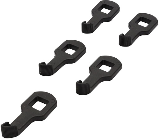 [9012-1SPC-019/5] Levers, set of 5 (9012-1SPC-019/5, HAZET)