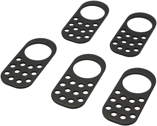 [9012-1SPC-023/5] Air deflectors, set of 5 (9012-1SPC-023/5, HAZET)