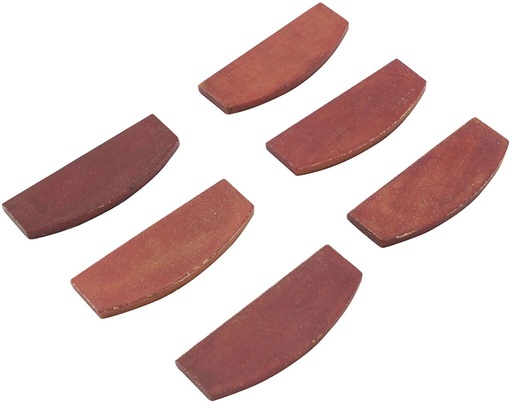 [9012EL-06/6] Jaws (puller gripping arms), 6 pcs (9012EL-06/6, HAZET)