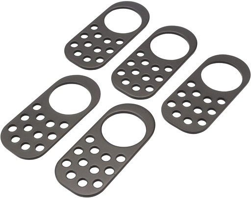 [9012SPC-017/5] Air deflectors, set of 5 (9012SPC-017/5, HAZET)