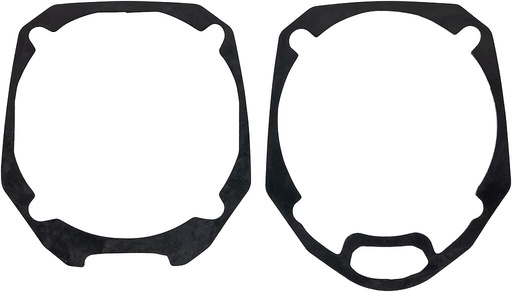 [9012TT-08/2] Housing seals set (9012TT-08/2, HAZET)