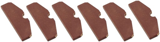 [9012X-012/6] Jaws (puller gripping arms), 6 pcs (9012X-012/6, HAZET)