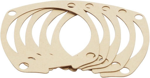 [9013MG-07/5] Housing seals, set of 5 (9013MG-07/5, HAZET)