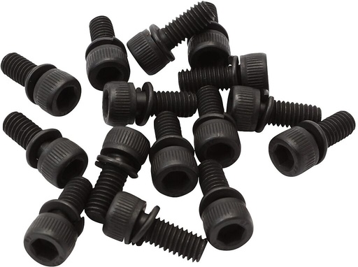 [9014MG-011/15] Housing screws, set of 15 (9014MG-011/15, HAZET)