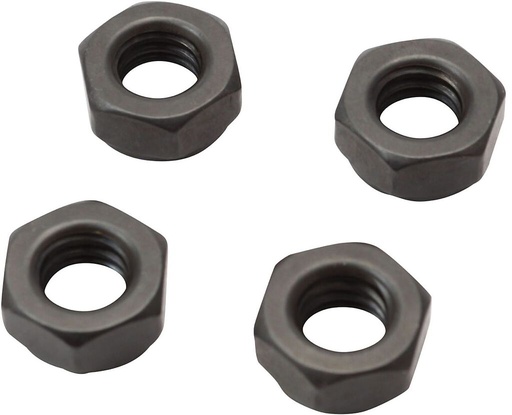 [9014MG-020/4] Lock nuts, set of 4 (9014MG-020/4, HAZET)