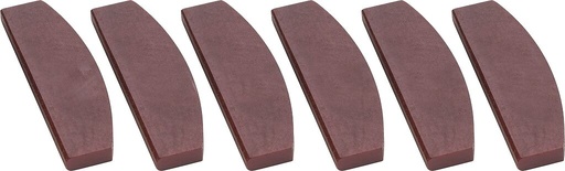 [9014MG-13/6] Jaws (puller gripping arms), 6 pcs (9014MG-13/6, HAZET)