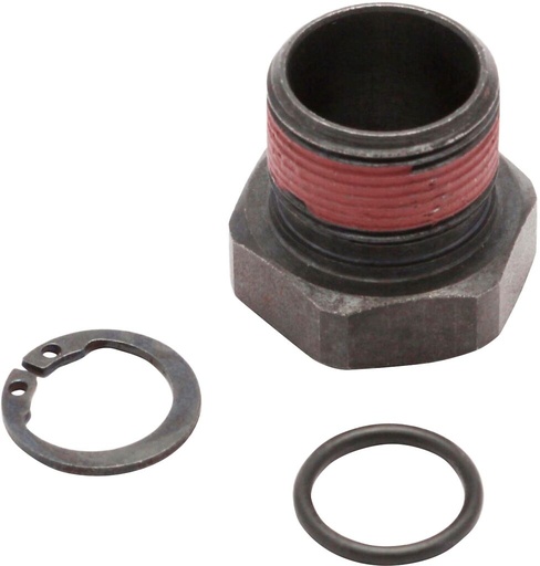 [9022P-1-016/3] Pneumatic tool air connection parts set (9022P-1-016/3, HAZET)