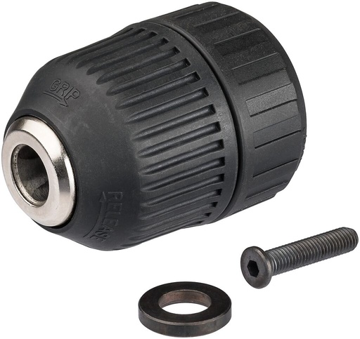 [9030N-1-02/3] Drill chuck (for pneumatic drill) (9030N-1-02/3, HAZET)