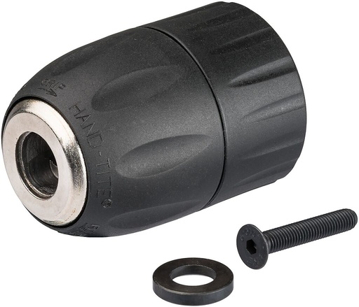 [9030P-1-01/3] Drill chuck (for pneumatic drill) (9030P-1-01/3, HAZET)
