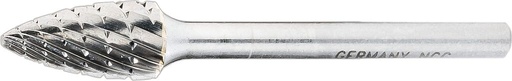 [9032-03KE] Hard metal milling pin, 3 mm (9032-03KE, HAZET)