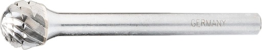 [9032-03KU6] Kietmetalio frezavimo antgalis, 3 mm (9032-03KU6, HAZET)