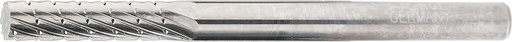 [9032-03ZY3] Cietmetāla frēzēšanas smaile, 3 mm (9032-03ZY3, HAZET)