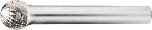 [9032-06KU] Kietmetalio frezavimo antgalis, 6 mm (9032-06KU, HAZET)
