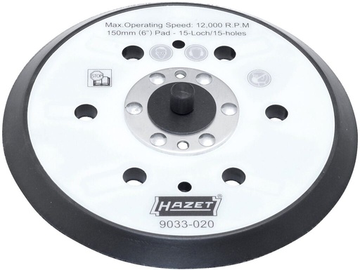 [9033-020] Slīpēšanas disks (9033-020, HAZET)