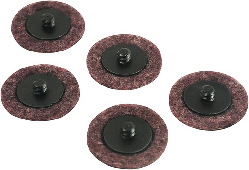 [9033-11-0150/5] Slīpēšanas materiāls Ø50 mm, grauds 150 (9033-11-0150/5, HAZET)