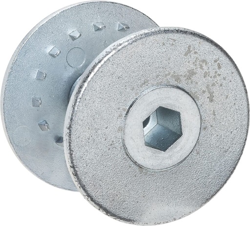[9033-6-040] Adapteris dvigubiems juostiniams ratams (9033-6-040, HAZET)