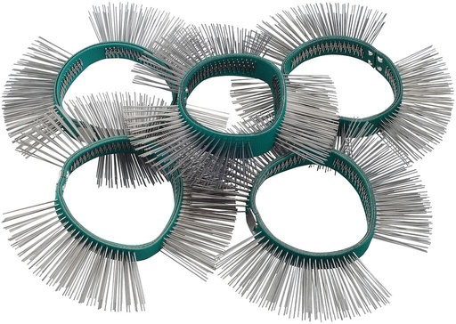 [9033-6-05/5] Suku (slīpēšanas) lente, 11 mm plata, smalka (9033-6-05/5, HAZET)