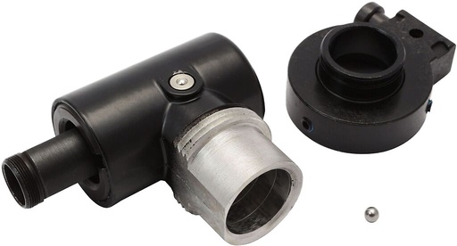 [9033-8-02/16] Drive head (complete) (9033-8-02/16, HAZET)