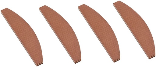 [9033-9-02/4] Jaws (puller gripping arms), 4 pcs (9033-9-02/4, HAZET)