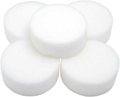 [9033-9-03/5] Plastic pads, white (9033-9-03/5, HAZET)
