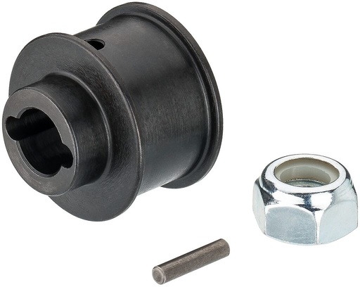 [9033N-4-07/3] Track roller set (9033N-4-07/3, HAZET)