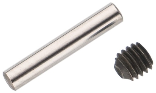 [9034P-1-021/2] Alignment pin with stop (9034P-1-021/2, HAZET)