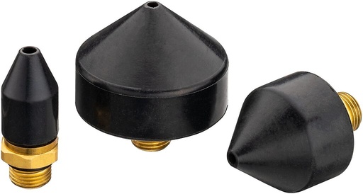 [9040-42/3] Kūgių rinkinys aušinimo sistemos adapteriui (9040-42/3, HAZET)