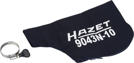 [9043N-10-07/2] Dust collecting bag set (9043N-10-07/2, HAZET)