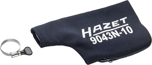[9043N-10-08/2] Fine dust bag set (9043N-10-08/2, HAZET)