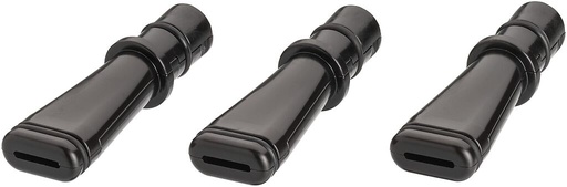 [9045P-1-02/3] Wide spray nozzle set (9045P-1-02/3, HAZET)