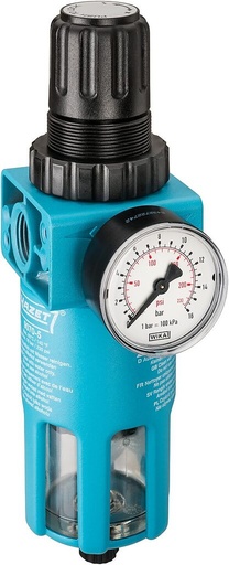 [9070-5] Filter-pressure reducer (9070-5, HAZET)