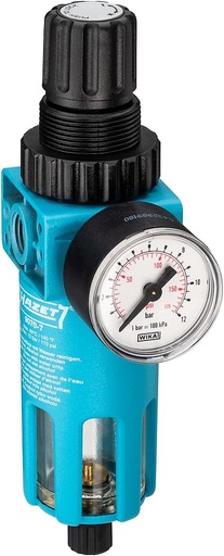 [9070-7] Filtrs-spiediena reduktors (9070-7, HAZET)