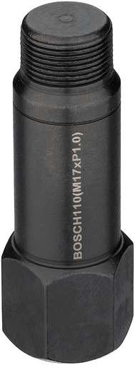 [9098-A1] Thread adapter (M17 x P1.0) (9098-A1, HAZET)