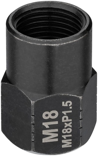 [9098-B4] Sriegio adapteris (M18 x P1.5) (9098-B4, HAZET)