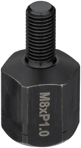 [9098-C1] Vītnes adapteris (M8 x P1.0) (9098-C1, HAZET)