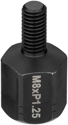 [9098-C2] Sriegio adapteris (M8 x P1.25) (9098-C2, HAZET)