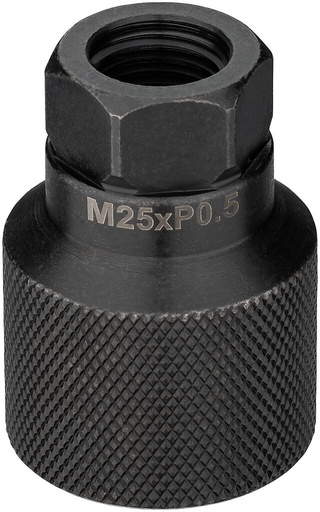 [9098-D1] Thread adapter (M25 x P0.5) (9098-D1, HAZET)