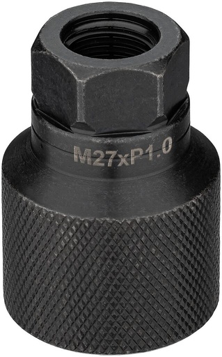 [9098-D4] Thread adapter (M27 x P1.0) (9098-D4, HAZET)