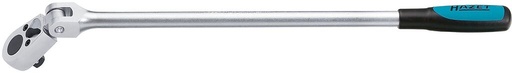 [916GL] Reversible ratchet, long, with hinge joint (916GL, HAZET)