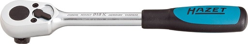 [916K] Short, reversible ratchet (916K, HAZET)