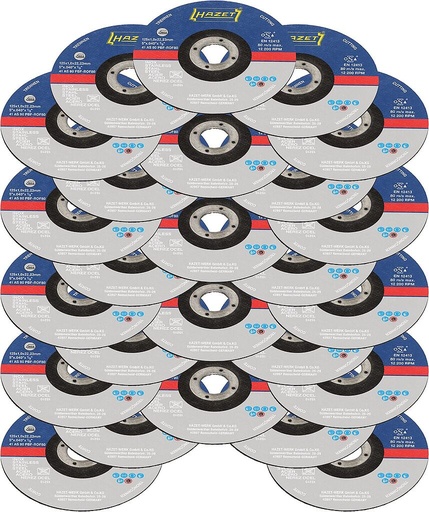 [9233-010/25] Cut-off wheel set (9233-010/25, HAZET)