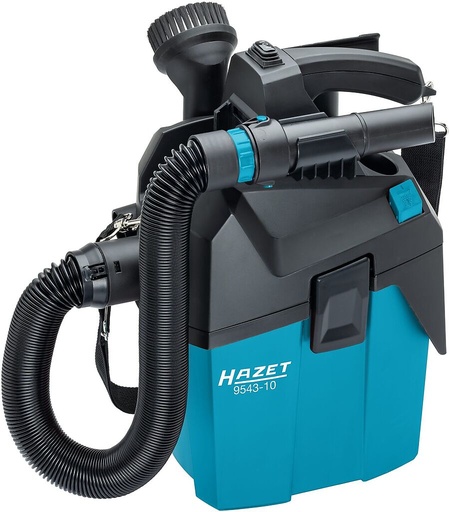 [9543-10] Cordless dry vacuum cleaner (basic unit) (9543-10, HAZET)