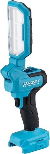 [9579-10] Akumulatora darba lukturis, 1000 lm, 18 V (bāzes) (9579-10, HAZET)