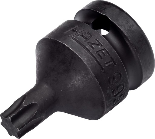[995S-T45] Smūginė galvutė su antgaliu, TORX® (995S-T45, HAZET)