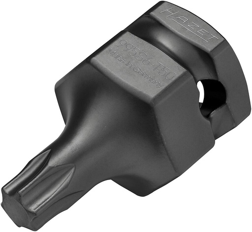 [995S6-T50] Impact socket 1/2″ internal TORX T50, short, 43 mm (995S6-T50, HAZET)