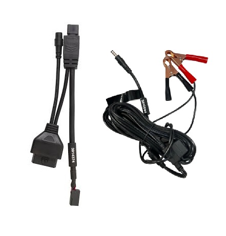[3915541] Diagnostic kit IVECO DAILY 2019 (OBD–8 pin Y-adapter + power cable) (3915541, TEXA)